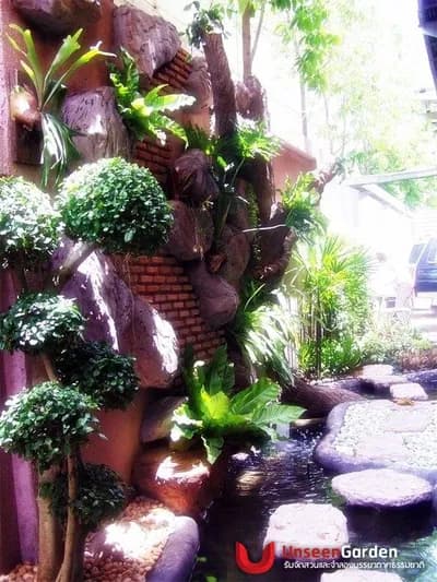 สวนสวย สวนหย่อม - รูปที่ 18