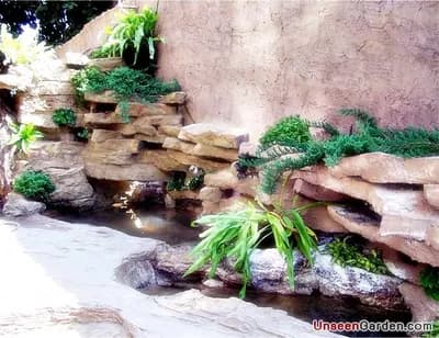 หน้าผาจำลอง - รูปที่ 5