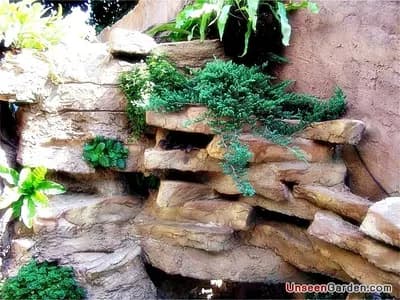 หน้าผาจำลอง - รูปที่ 6