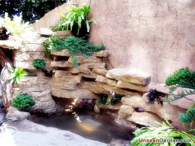 หน้าผาจำลอง - รูปที่ 2