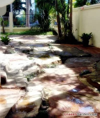 ลานหิน โขดหิน - รูปที่ 11