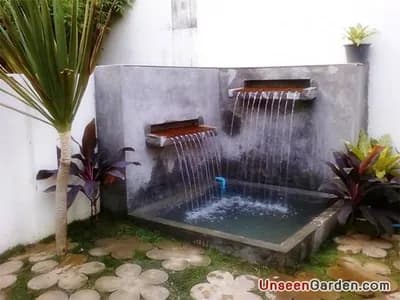 น้ำตกจำลอง - รูปที่ 6