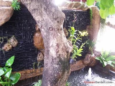 น้ำตกจำลอง - รูปที่ 11